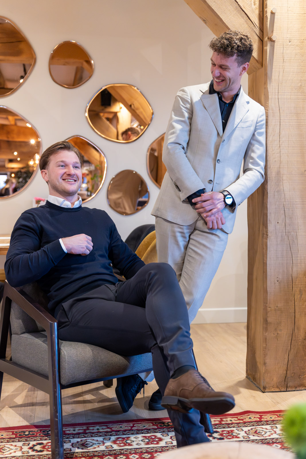 Business fotografie